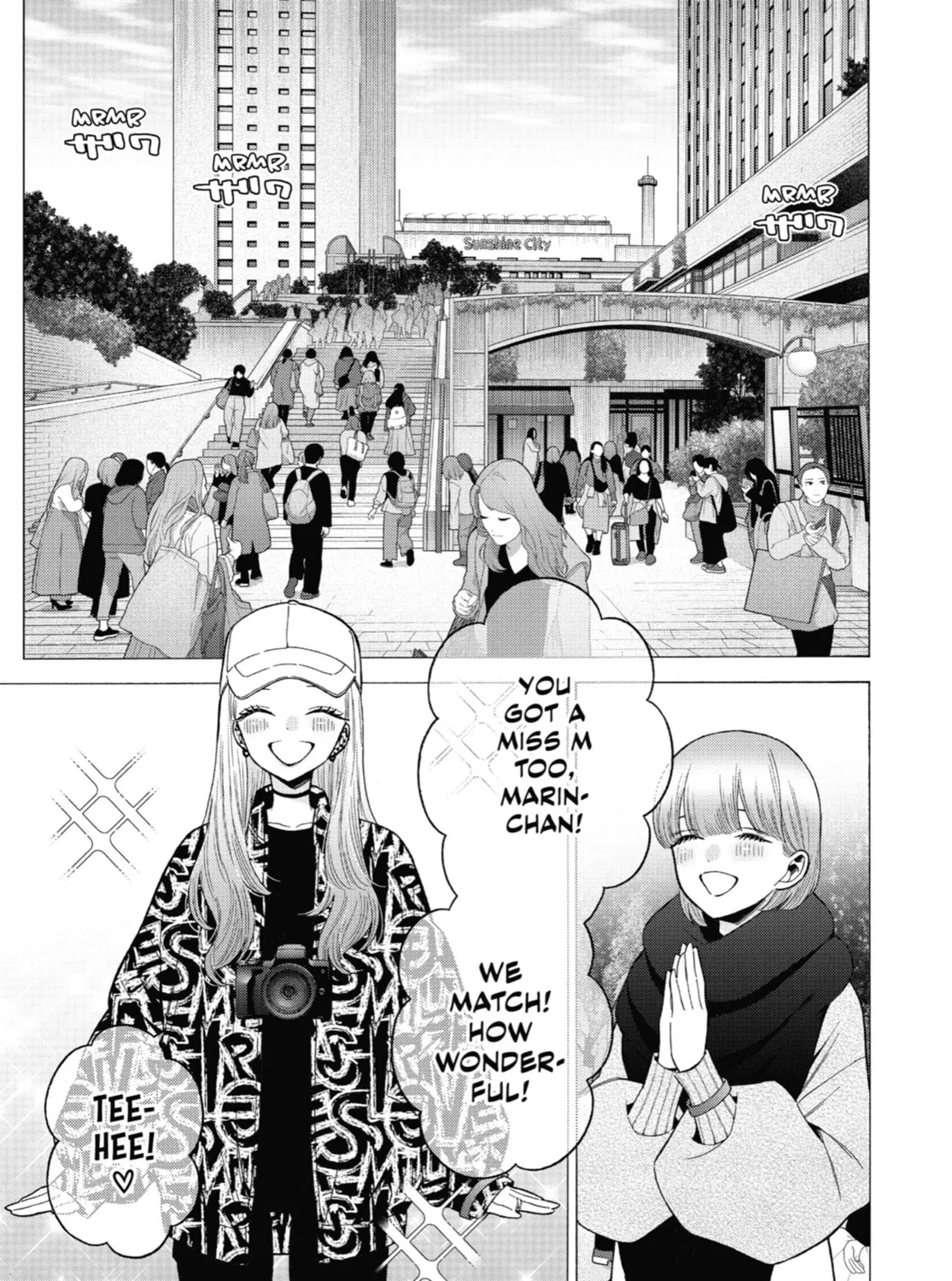My Dress-Up Darling - Chapter 68 - Page 5