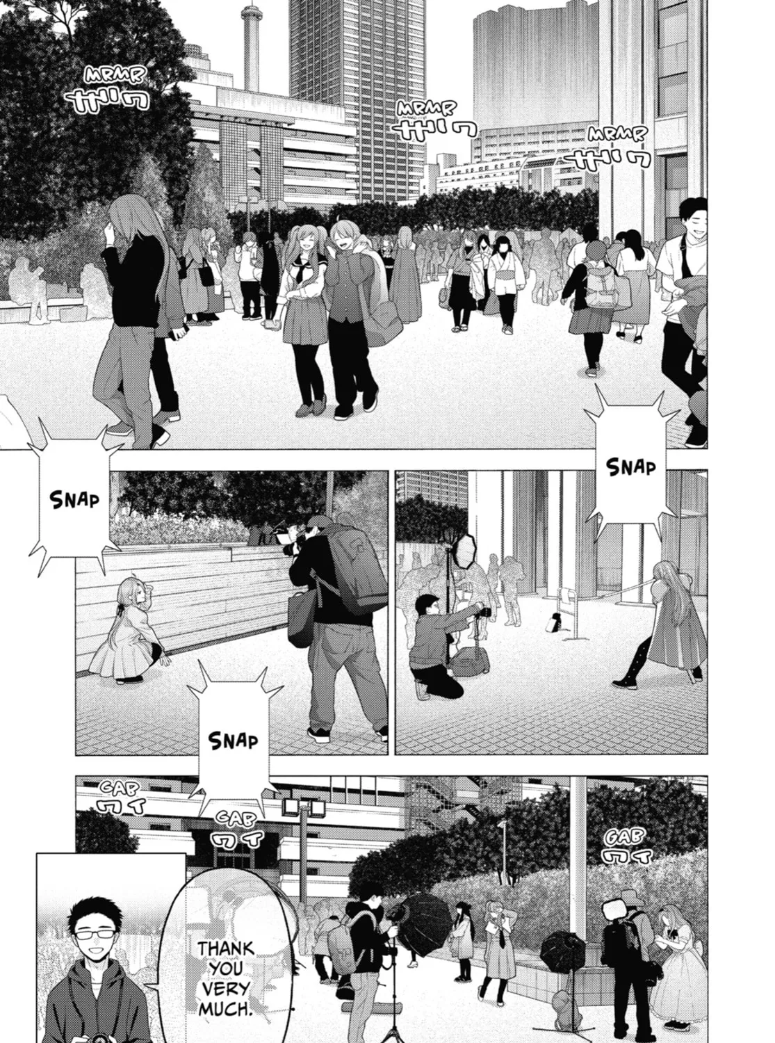 My Dress-Up Darling - Chapter 68 - Page 9