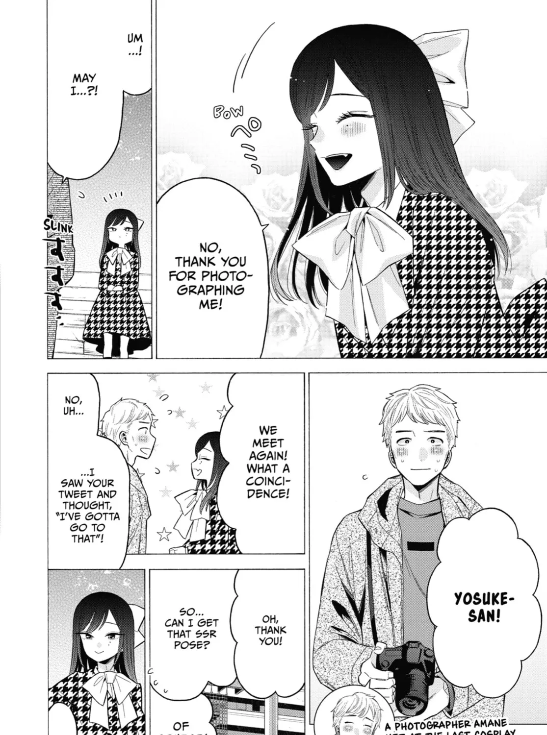 My Dress-Up Darling - Chapter 68 - Page 11