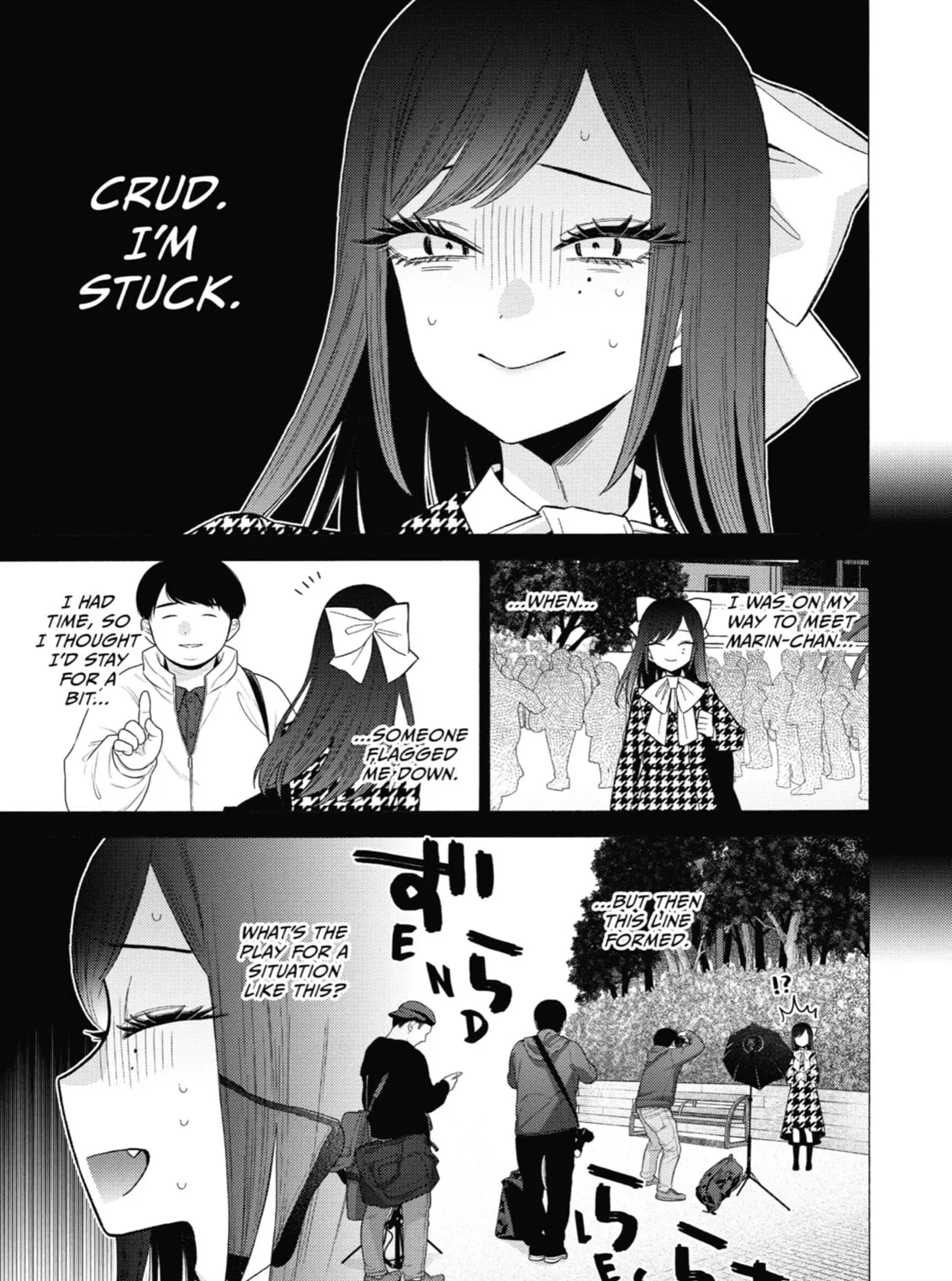 My Dress-Up Darling - Chapter 68 - Page 13