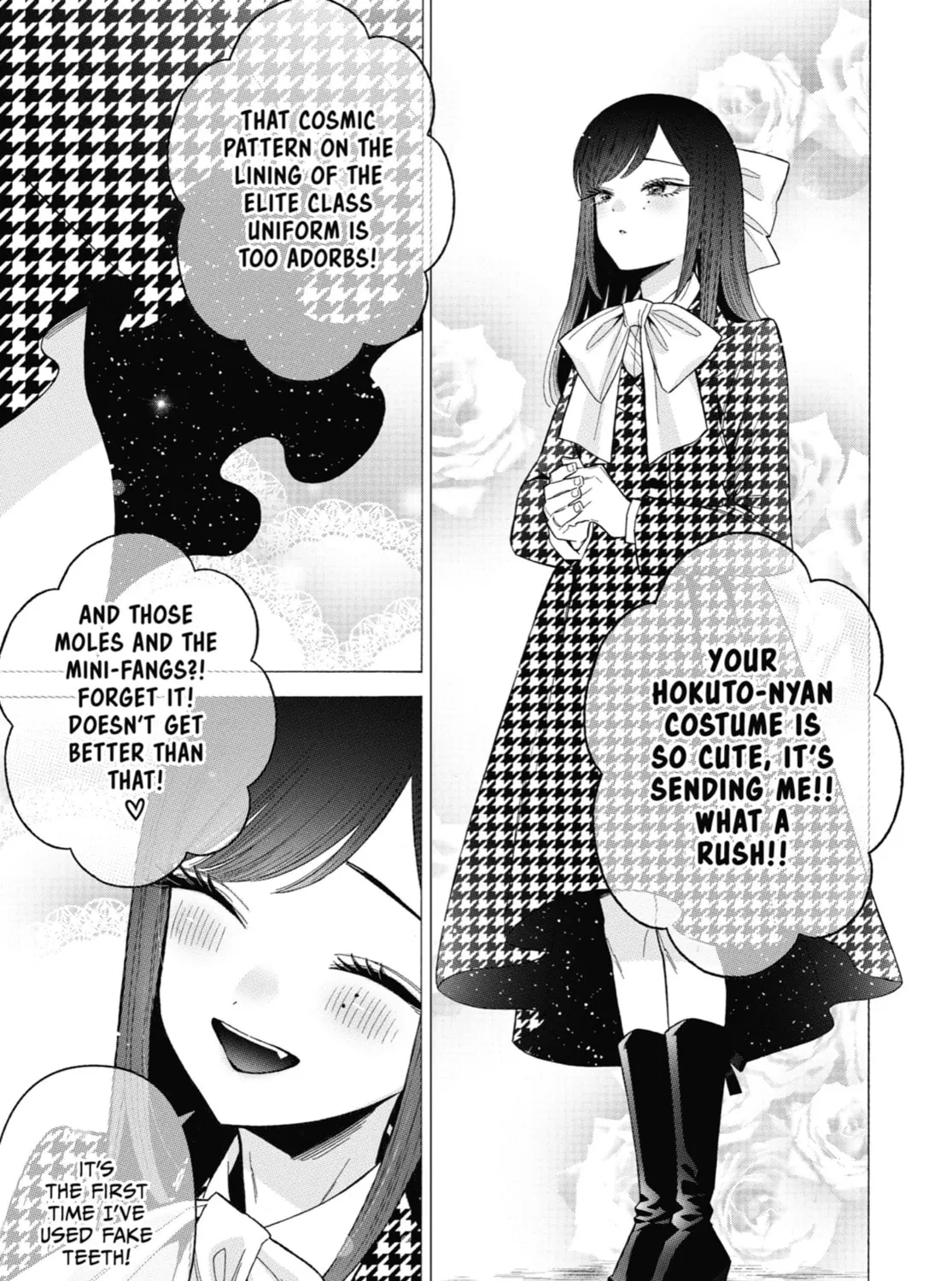 My Dress-Up Darling - Chapter 68 - Page 17