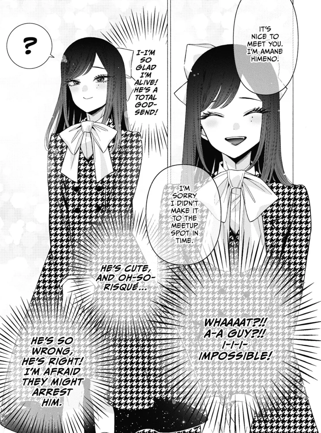 My Dress-Up Darling - Chapter 68 - Page 21
