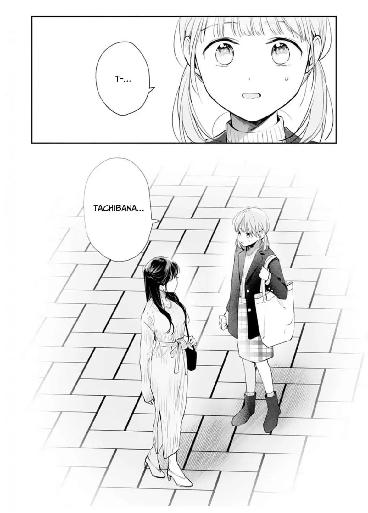 Kurosaki-kun wa Dokusen Shitagaru - Hajimete no Koi wa Ama sugite - Chapter 17 - Page 36
