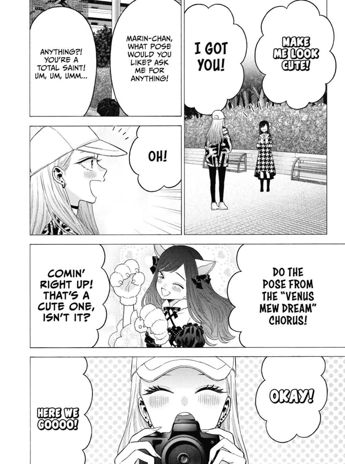 My Dress-Up Darling - Chapter 68 - Page 27