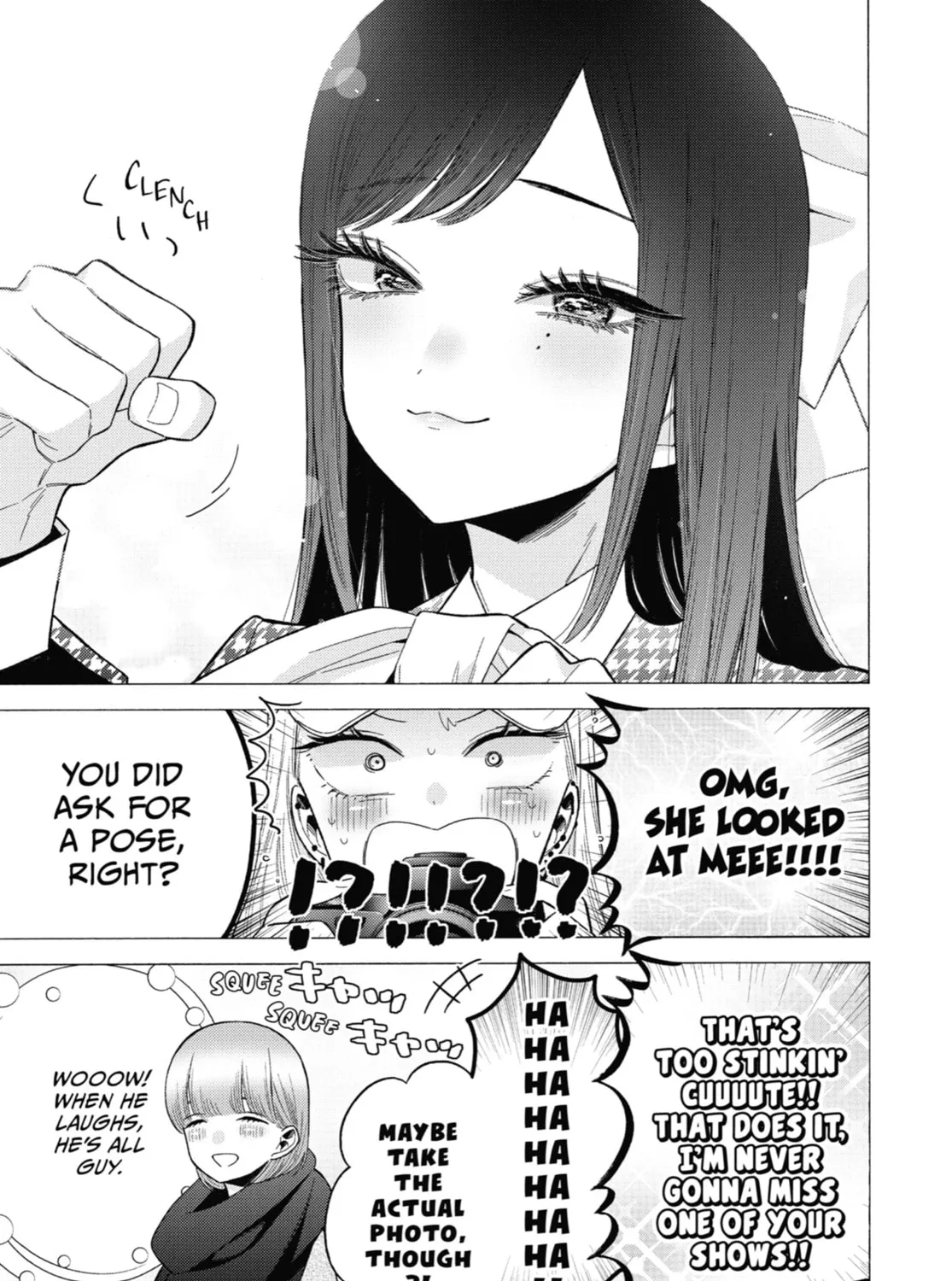 My Dress-Up Darling - Chapter 68 - Page 29