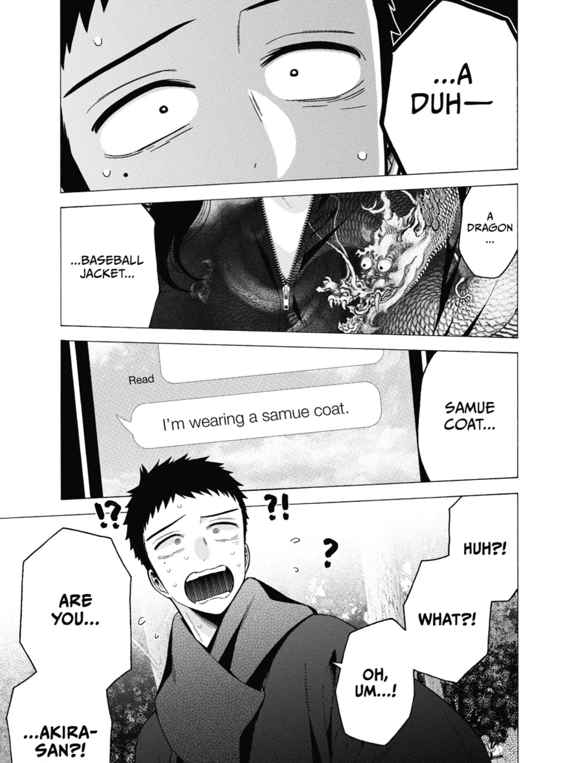 My Dress-Up Darling - Chapter 68 - Page 37