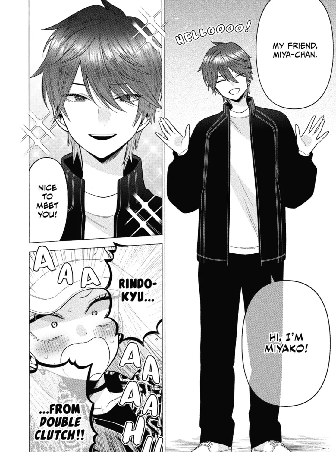My Dress-Up Darling - Chapter 69 - Page 3