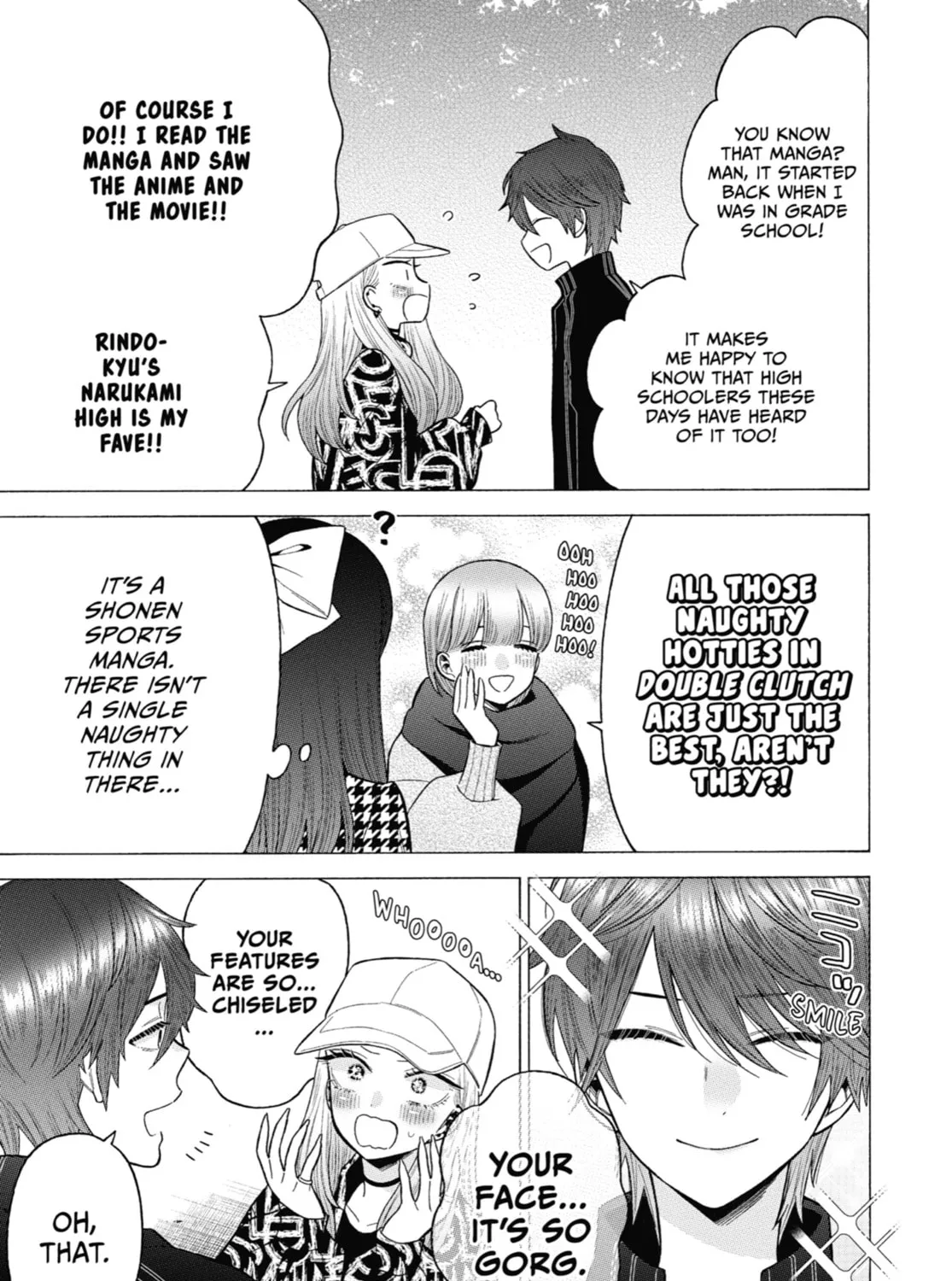 My Dress-Up Darling - Chapter 69 - Page 5
