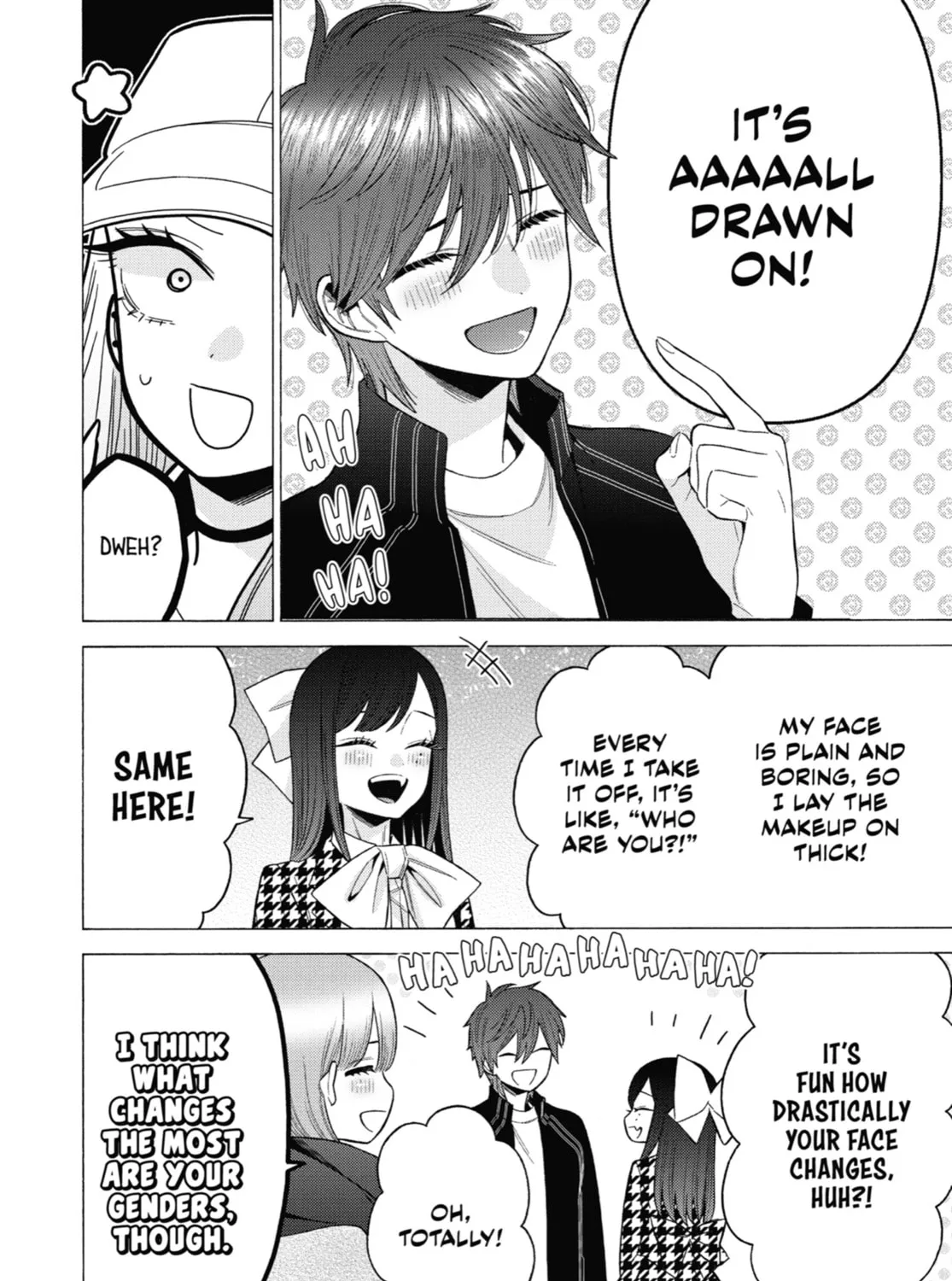 My Dress-Up Darling - Chapter 69 - Page 7