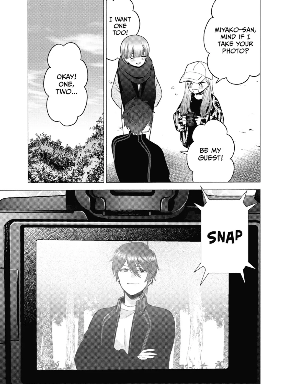 My Dress-Up Darling - Chapter 69 - Page 9