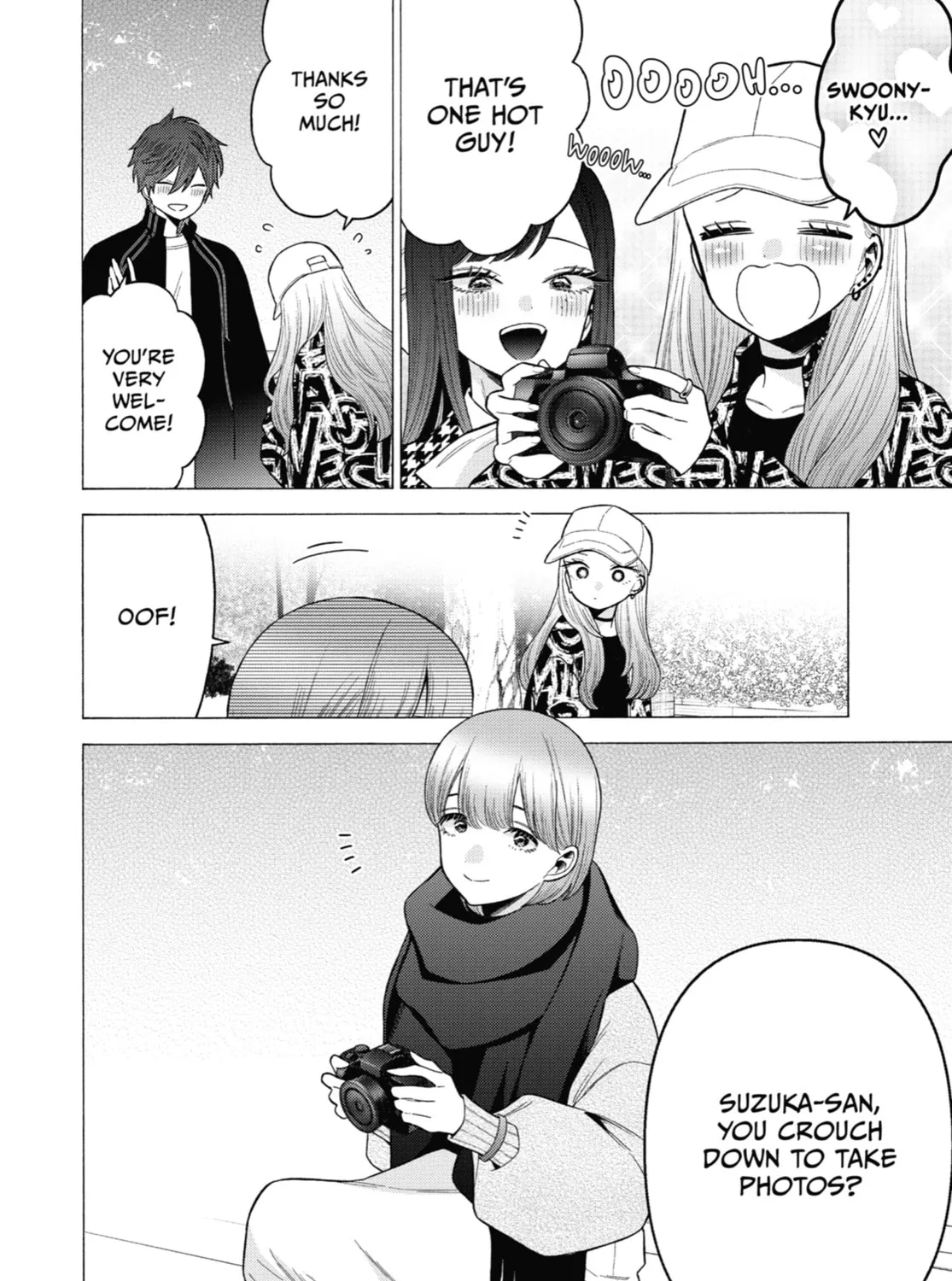 My Dress-Up Darling - Chapter 69 - Page 11