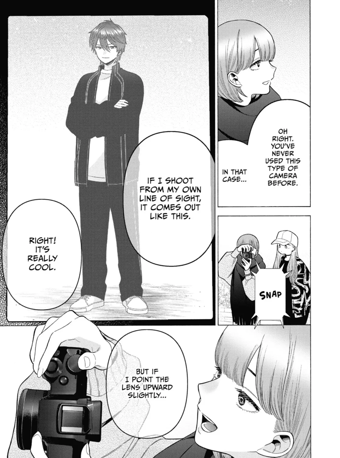 My Dress-Up Darling - Chapter 69 - Page 13