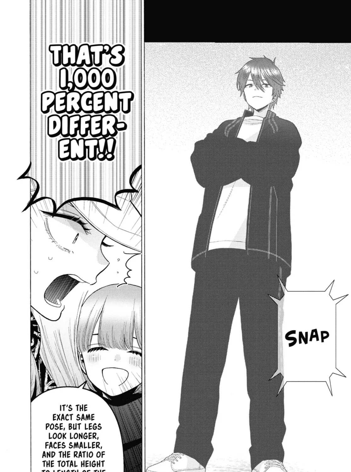 My Dress-Up Darling - Chapter 69 - Page 15