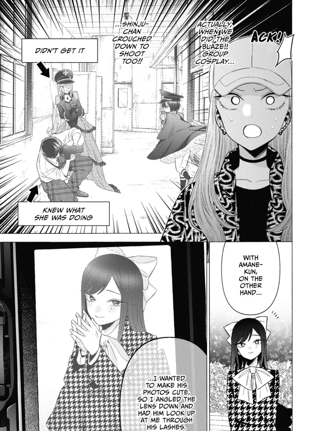 My Dress-Up Darling - Chapter 69 - Page 17