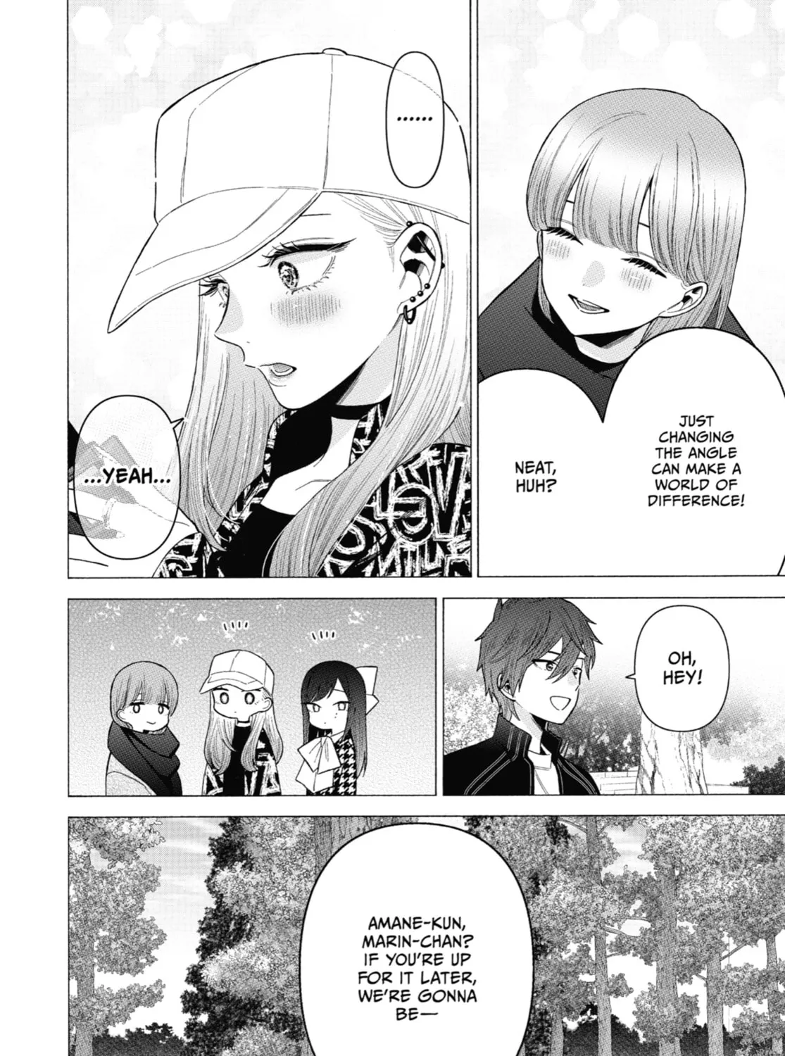 My Dress-Up Darling - Chapter 69 - Page 19