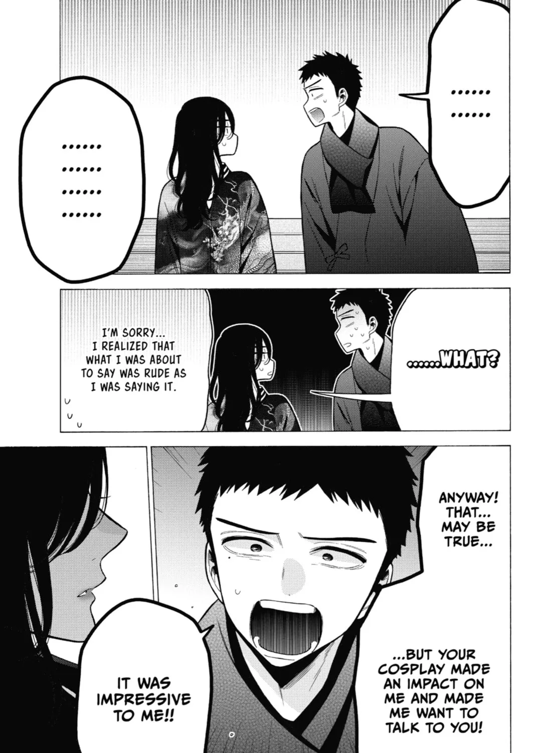 My Dress-Up Darling - Chapter 70 - Page 19