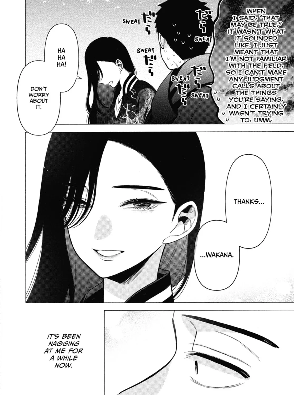 My Dress-Up Darling - Chapter 70 - Page 21
