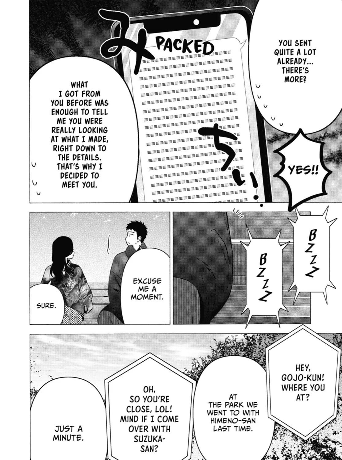 My Dress-Up Darling - Chapter 70 - Page 25