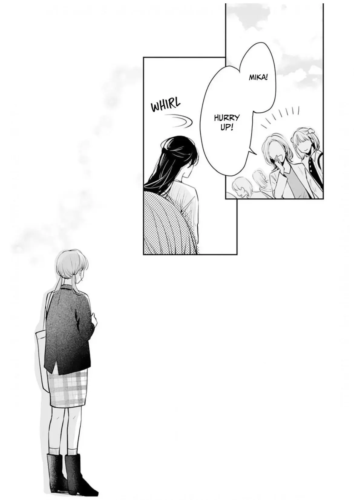 Kurosaki-kun wa Dokusen Shitagaru - Hajimete no Koi wa Ama sugite - Chapter 18 - Page 7