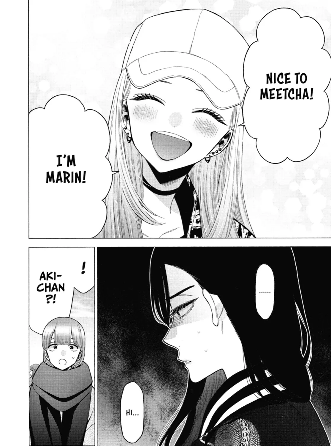 My Dress-Up Darling - Chapter 70 - Page 33