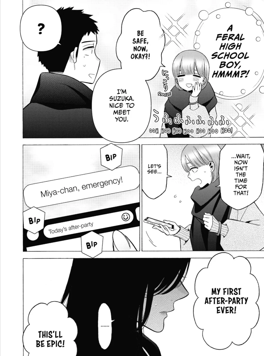 My Dress-Up Darling - Chapter 70 - Page 37