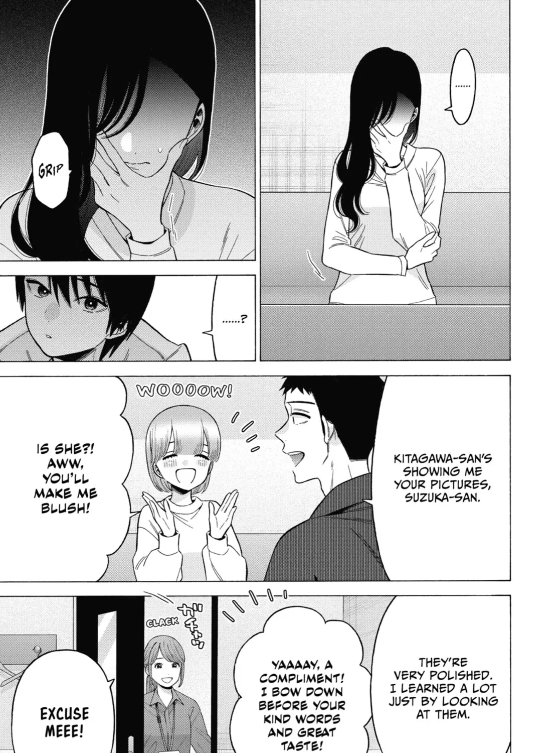 My Dress-Up Darling - Chapter 71 - Page 5