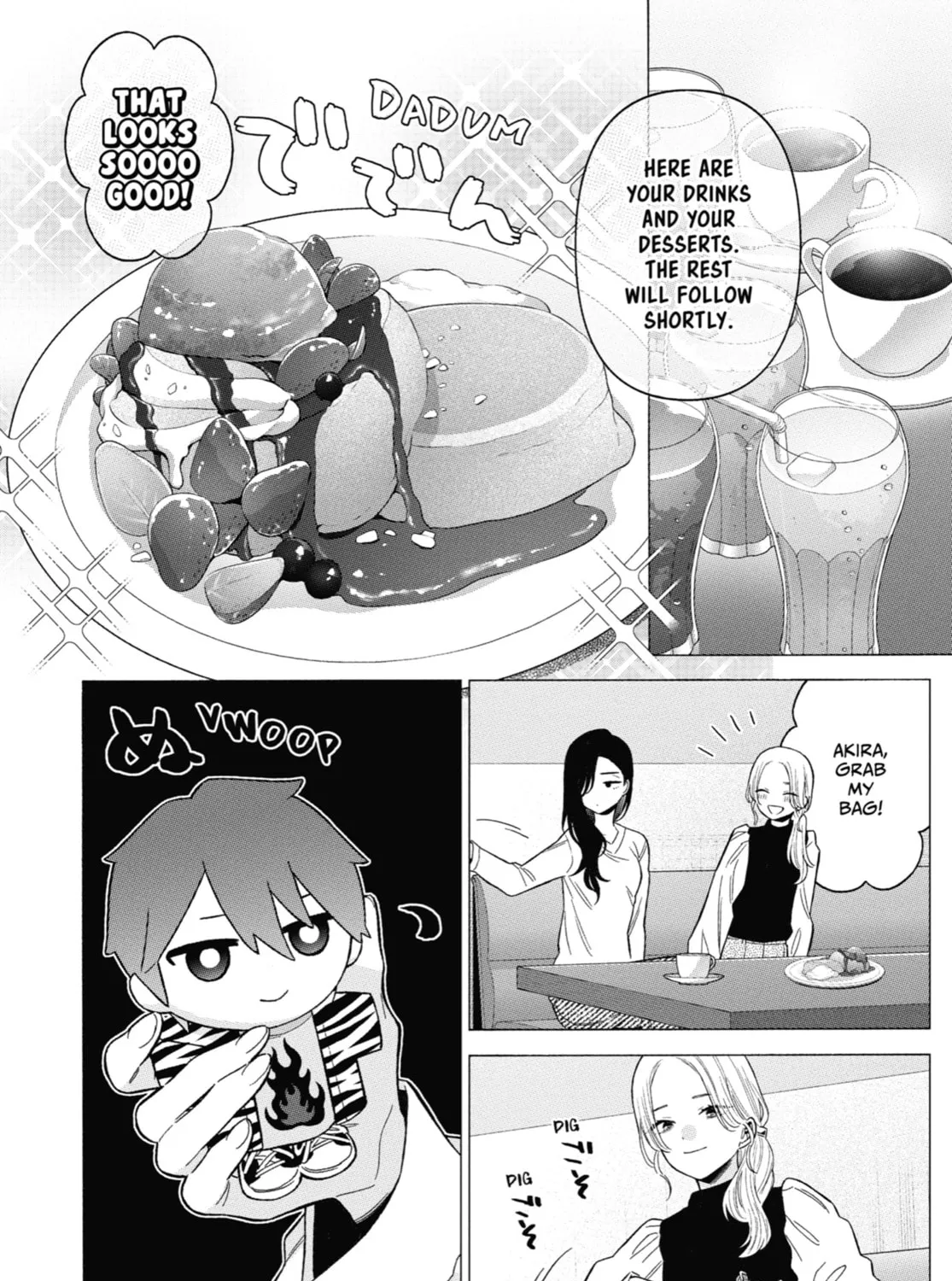 My Dress-Up Darling - Chapter 71 - Page 7