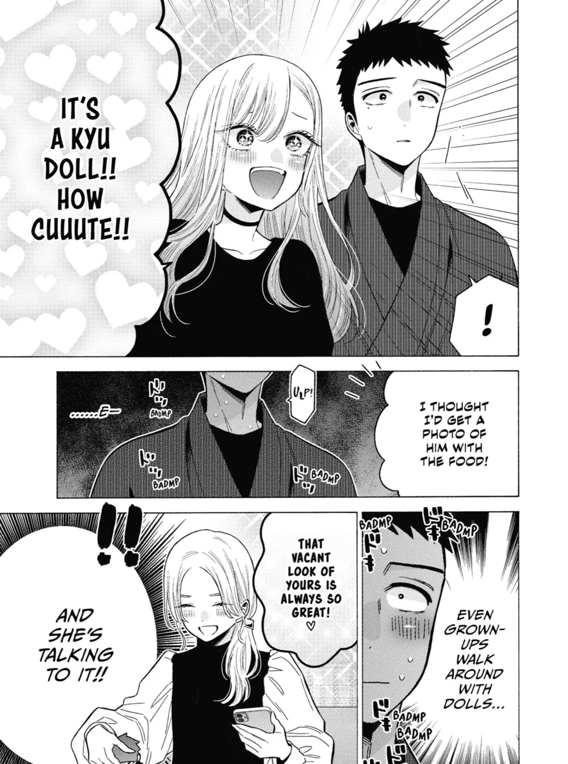 My Dress-Up Darling - Chapter 71 - Page 9