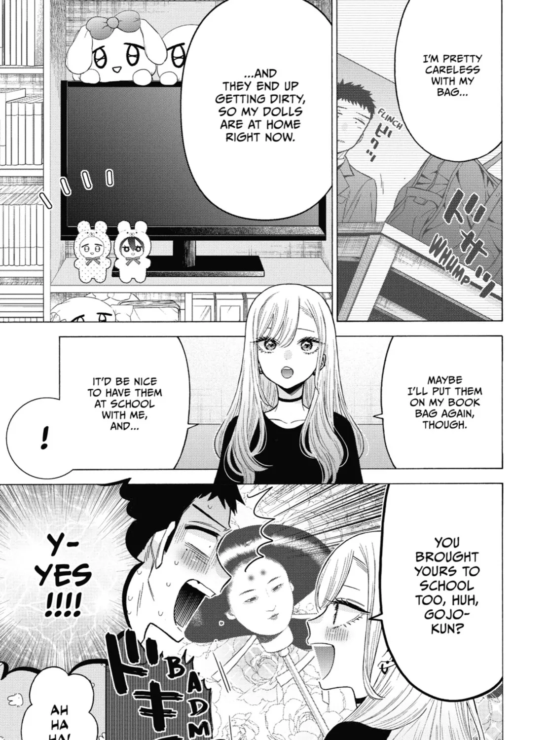 My Dress-Up Darling - Chapter 71 - Page 13