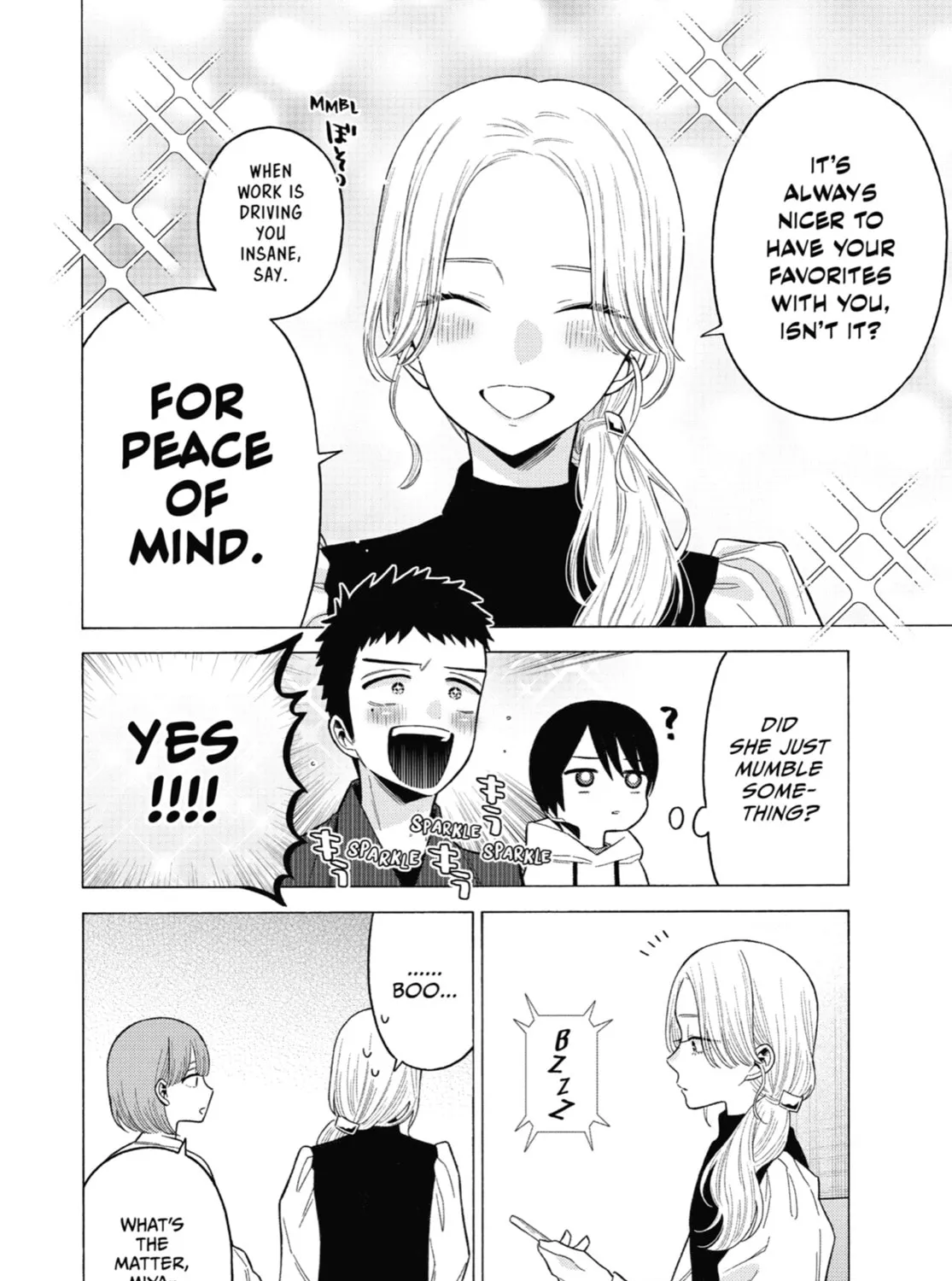 My Dress-Up Darling - Chapter 71 - Page 15