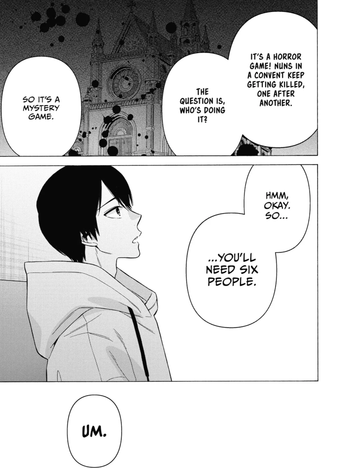 My Dress-Up Darling - Chapter 71 - Page 21