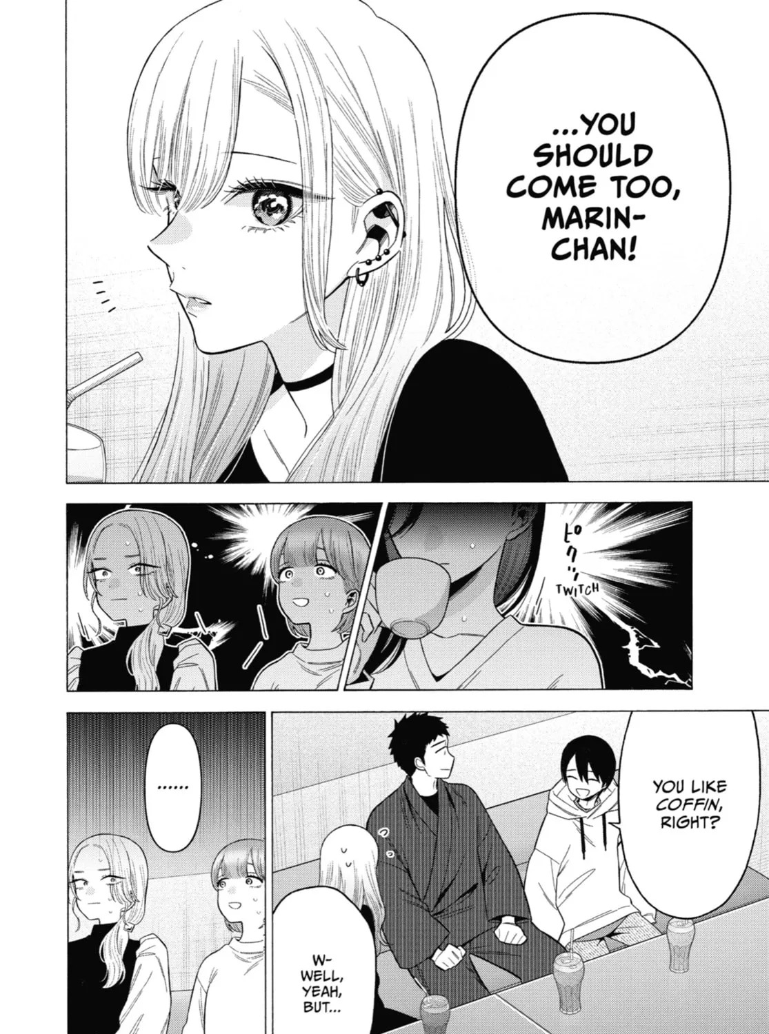 My Dress-Up Darling - Chapter 71 - Page 27