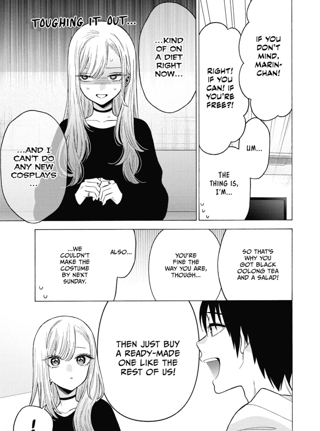 My Dress-Up Darling - Chapter 71 - Page 29