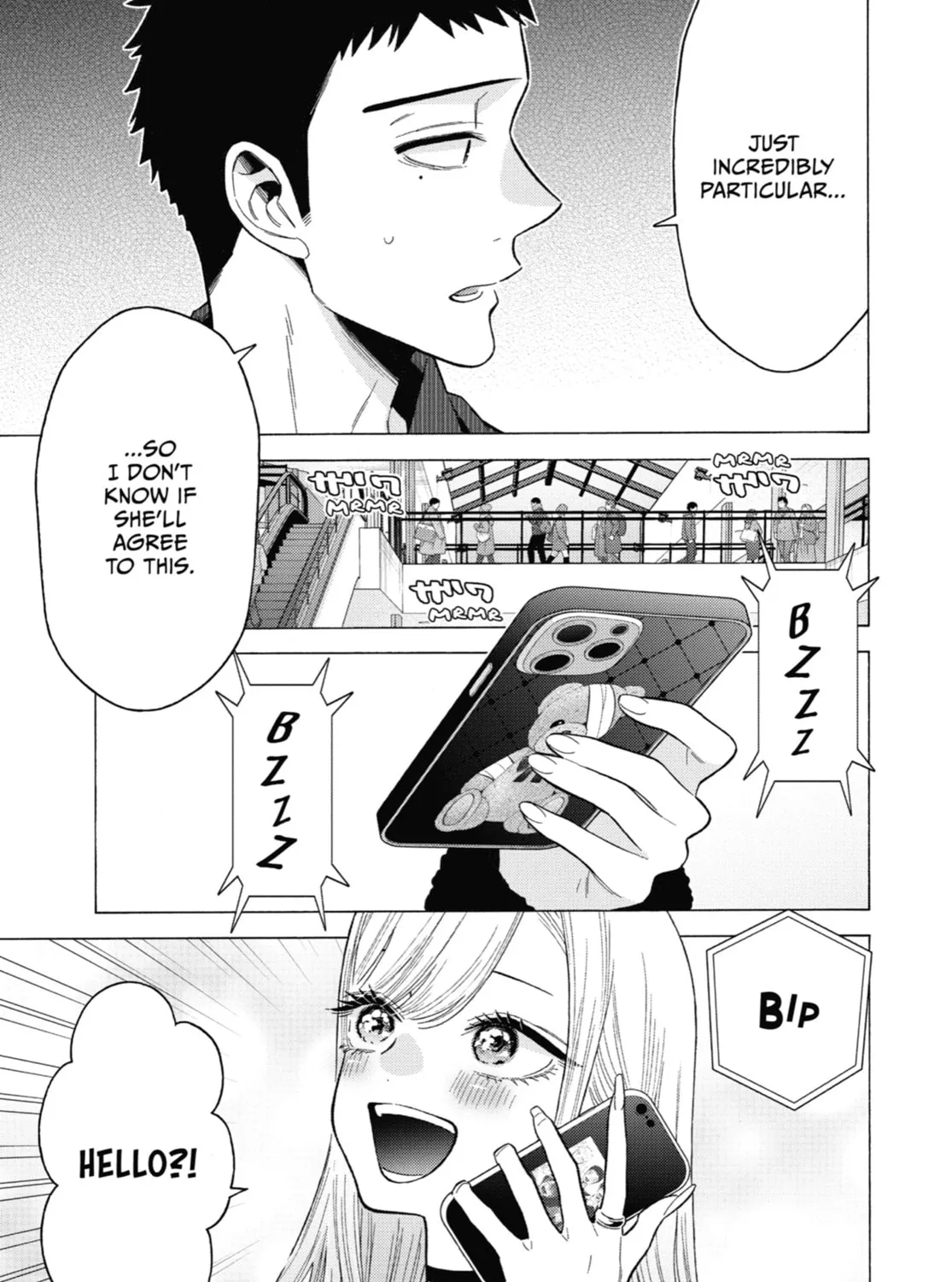 My Dress-Up Darling - Chapter 71 - Page 37