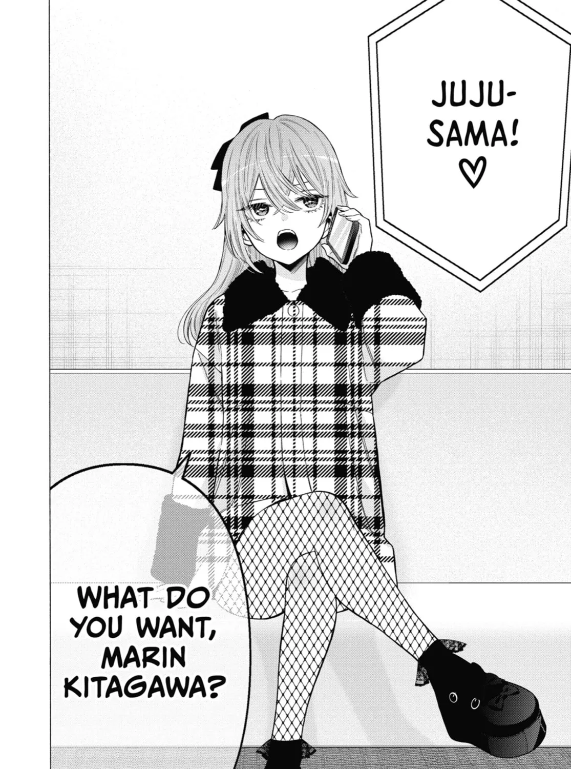 My Dress-Up Darling - Chapter 71 - Page 39