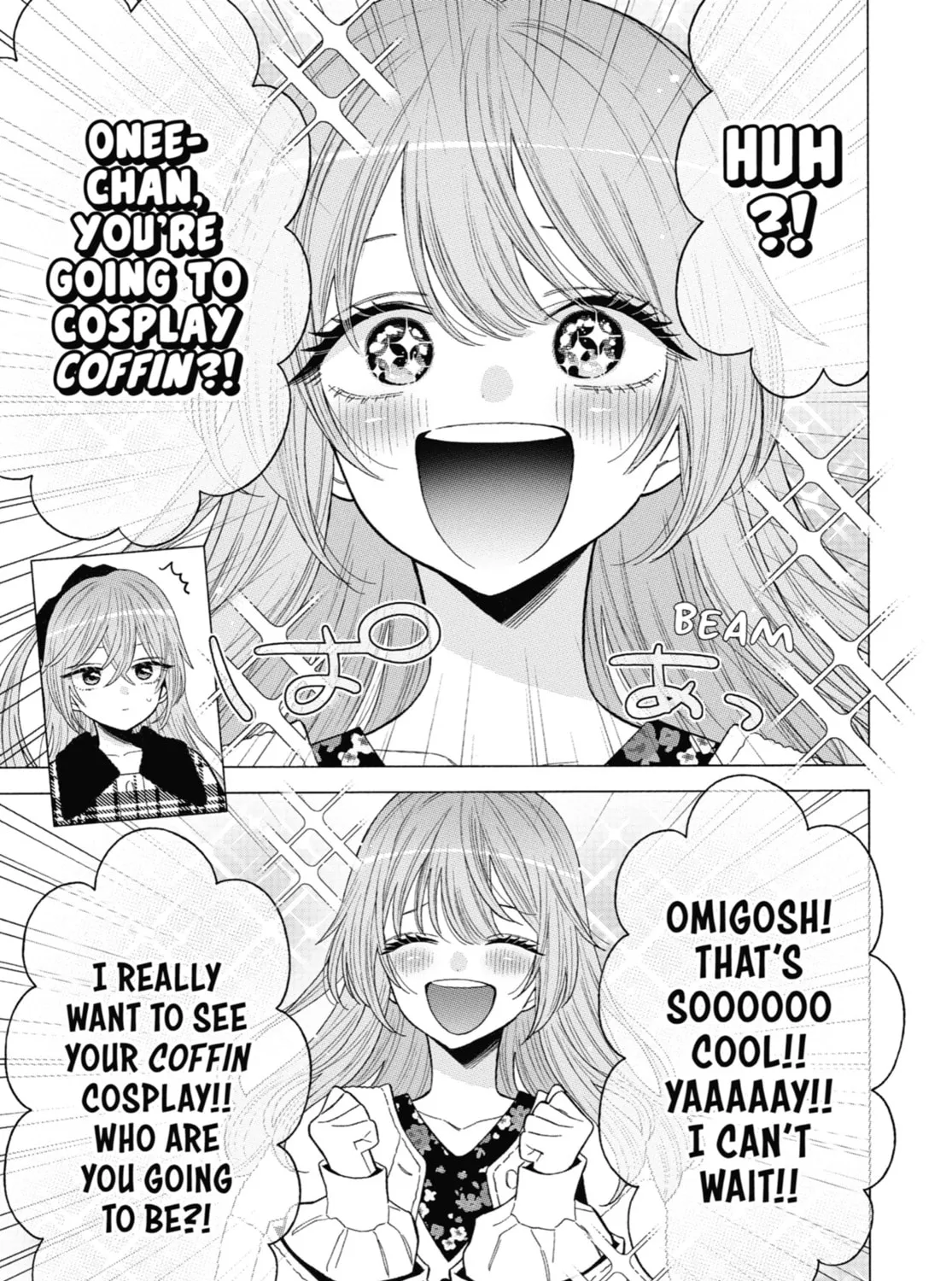 My Dress-Up Darling - Chapter 71.5 - Page 15