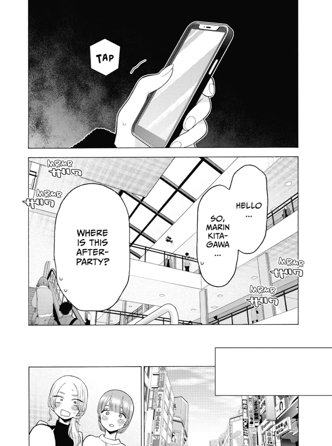 My Dress-Up Darling - Chapter 71.5 - Page 25