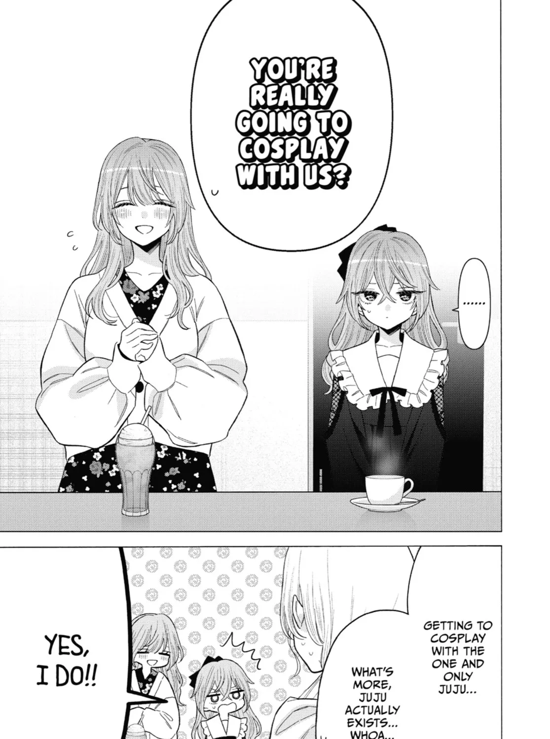 My Dress-Up Darling - Chapter 71.5 - Page 27