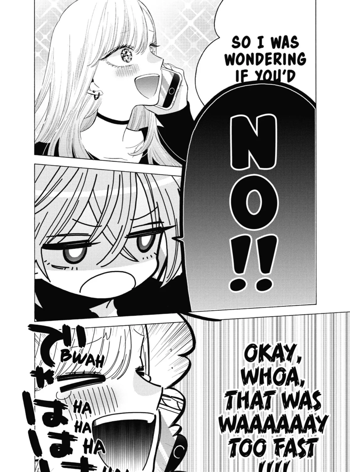 My Dress-Up Darling - Chapter 72 - Page 7