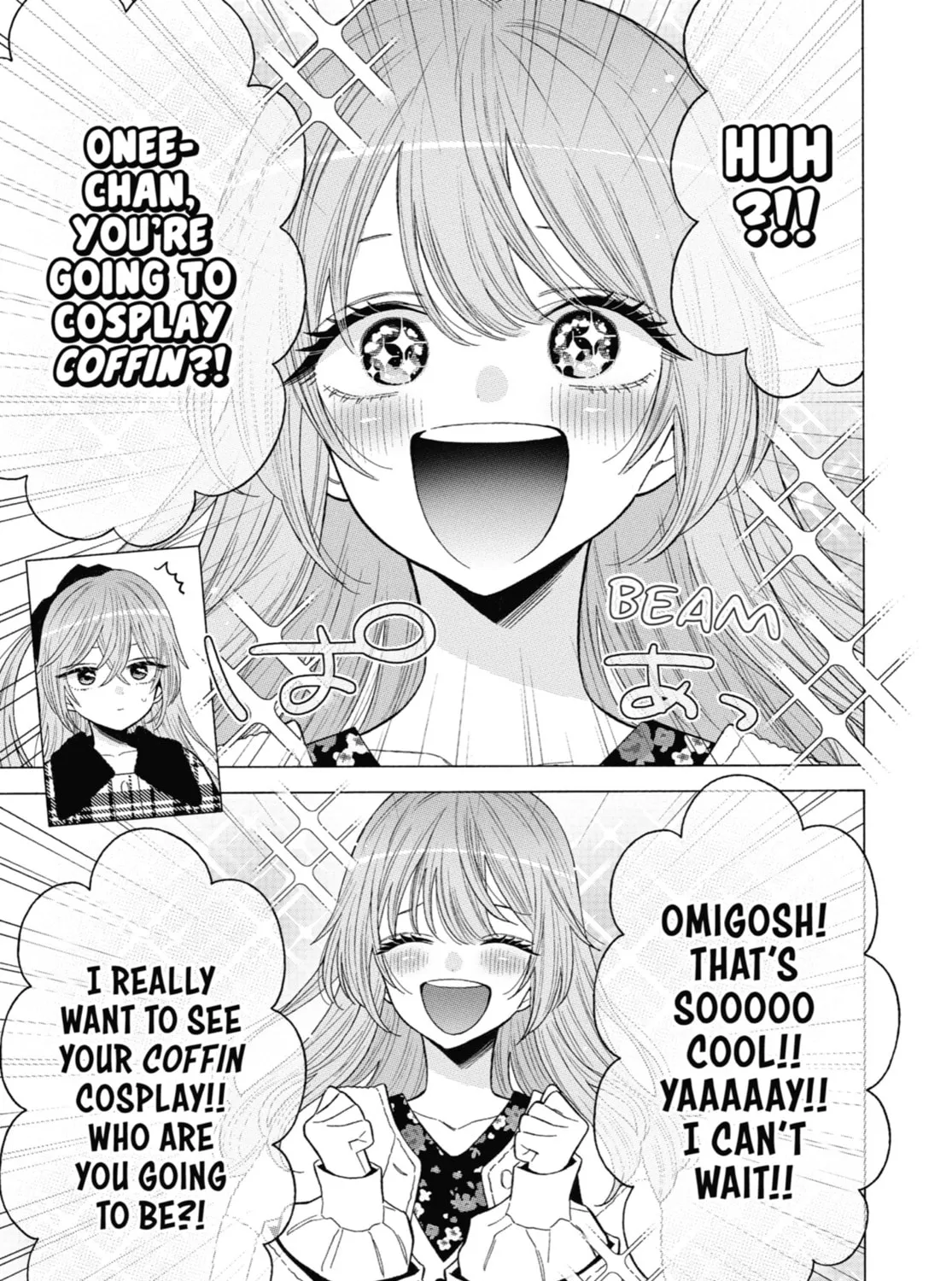 My Dress-Up Darling - Chapter 72 - Page 13