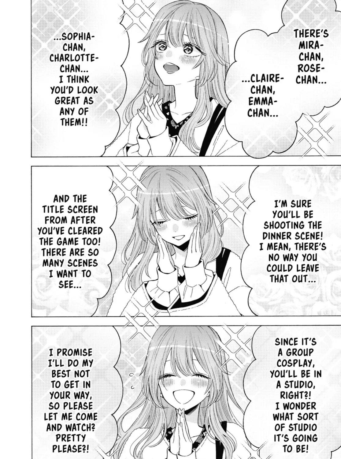 My Dress-Up Darling - Chapter 72 - Page 15