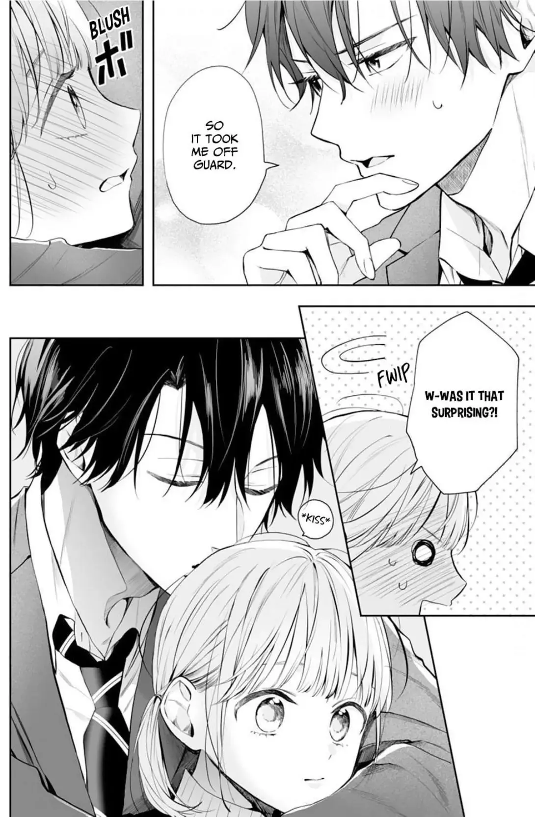 Kurosaki-kun wa Dokusen Shitagaru - Hajimete no Koi wa Ama sugite - Chapter 18 - Page 18