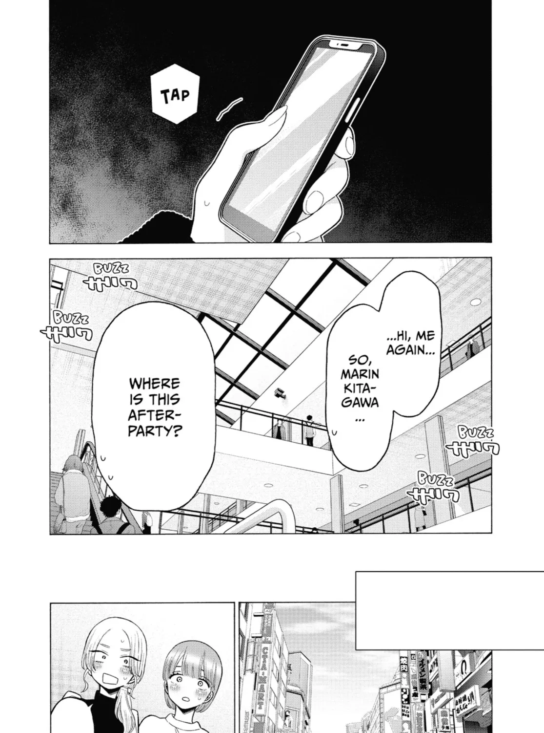 My Dress-Up Darling - Chapter 72 - Page 23