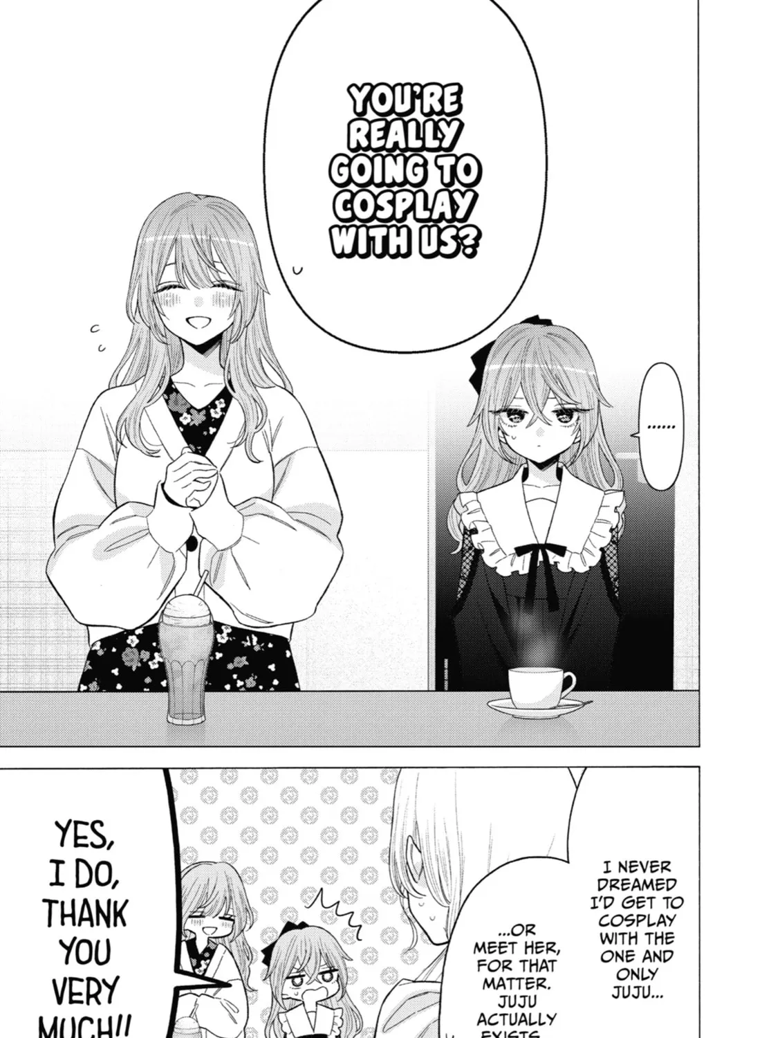 My Dress-Up Darling - Chapter 72 - Page 25