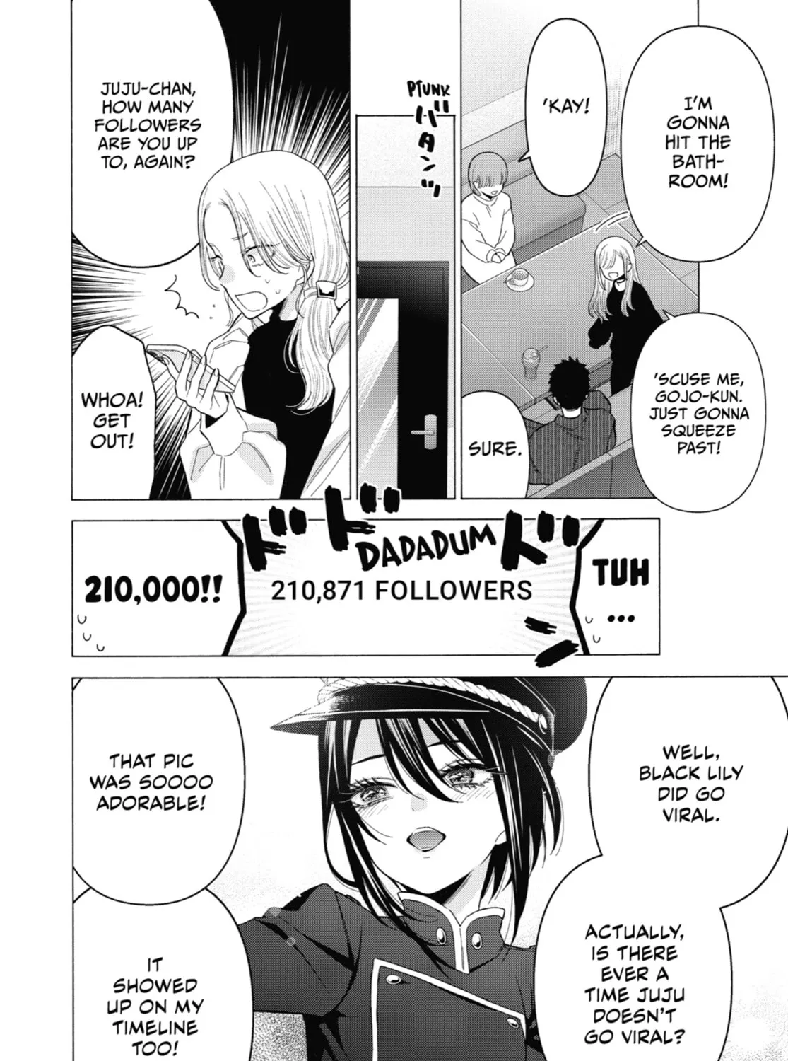 My Dress-Up Darling - Chapter 72 - Page 31