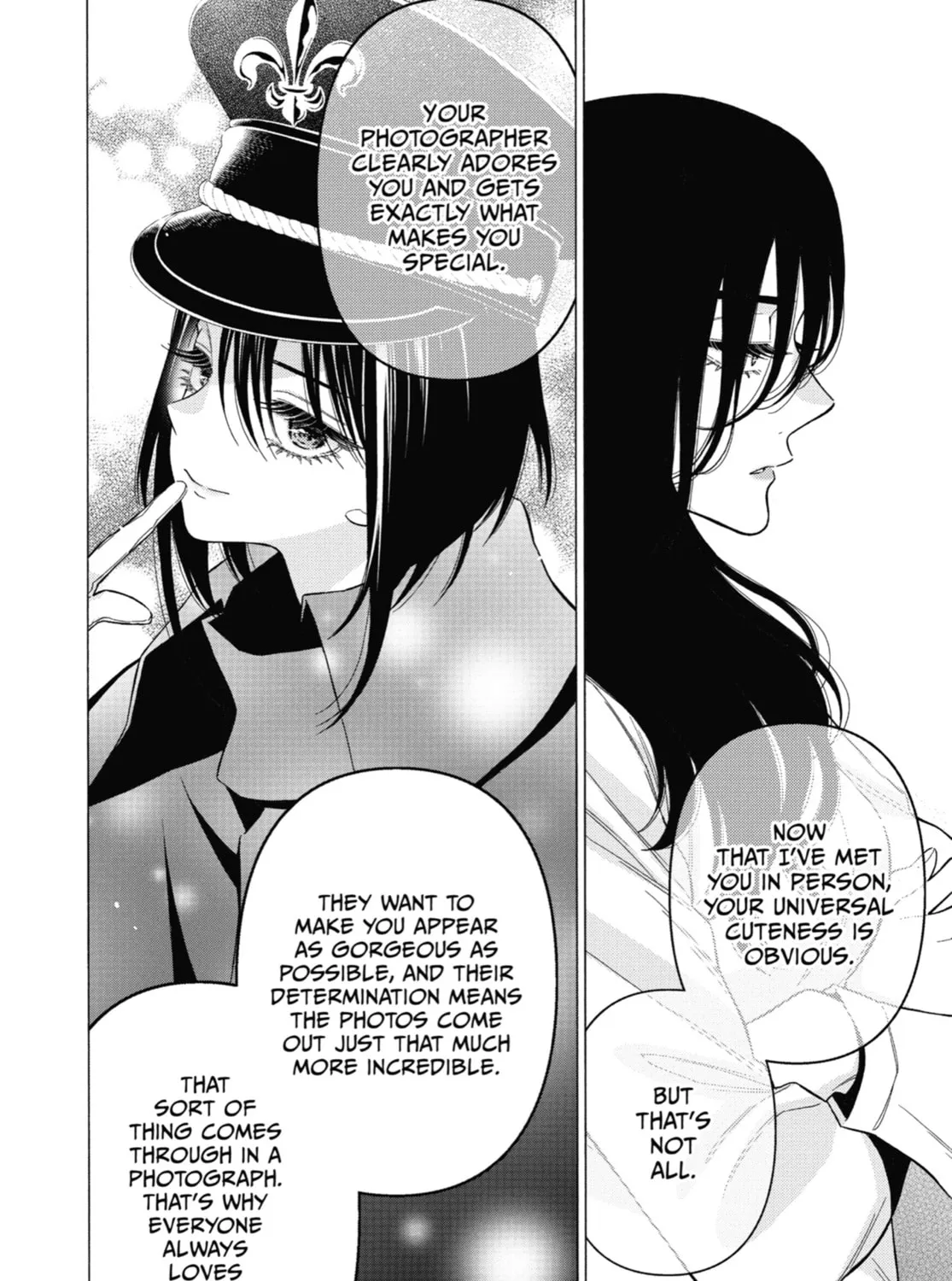 My Dress-Up Darling - Chapter 72 - Page 35
