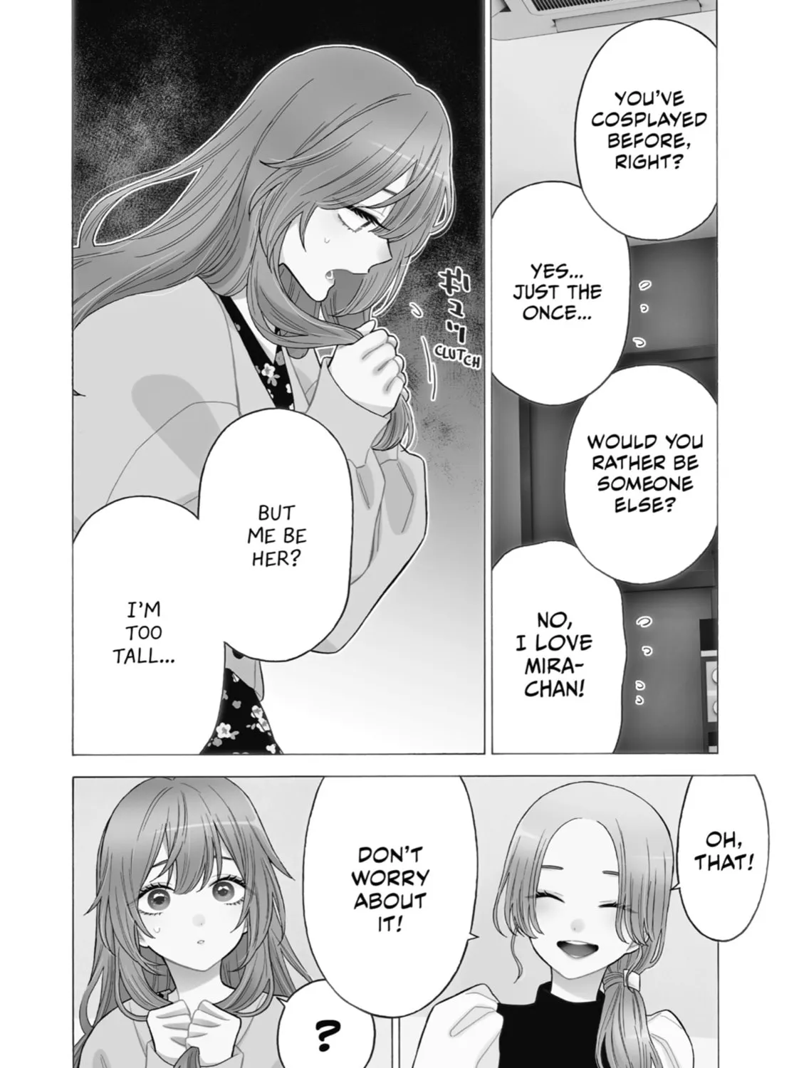 My Dress-Up Darling - Chapter 73 - Page 5