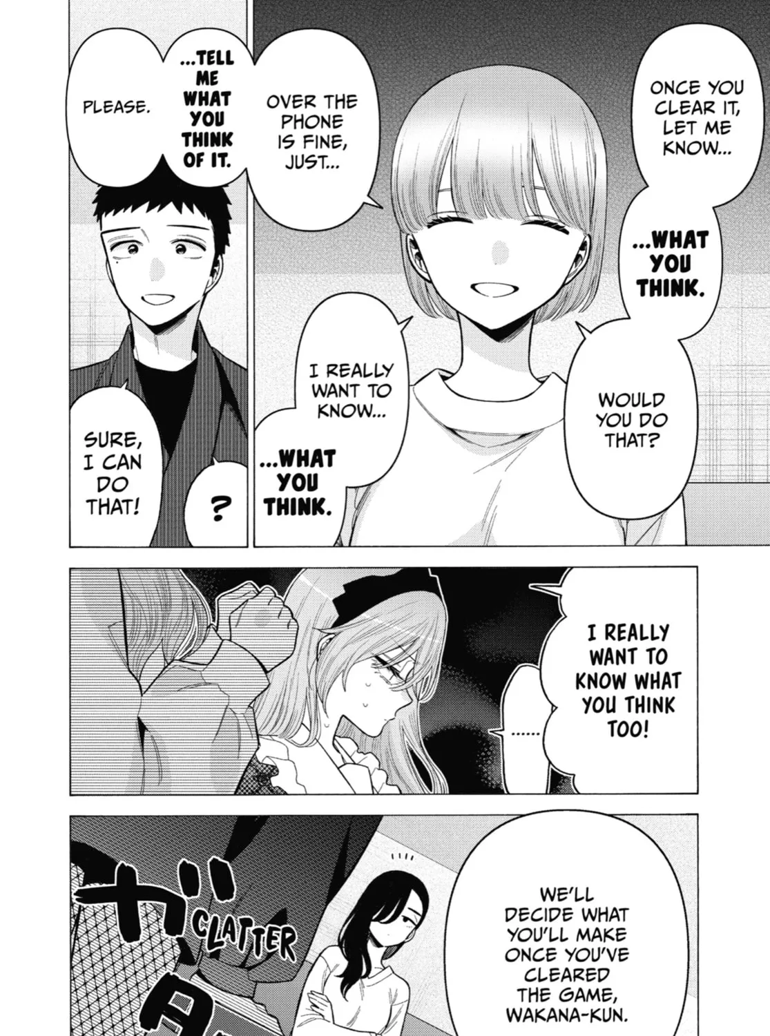My Dress-Up Darling - Chapter 73 - Page 13