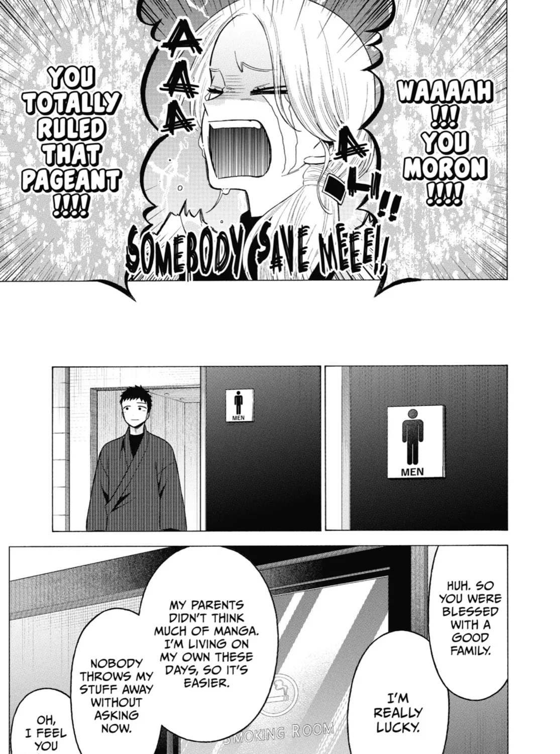 My Dress-Up Darling - Chapter 73 - Page 23