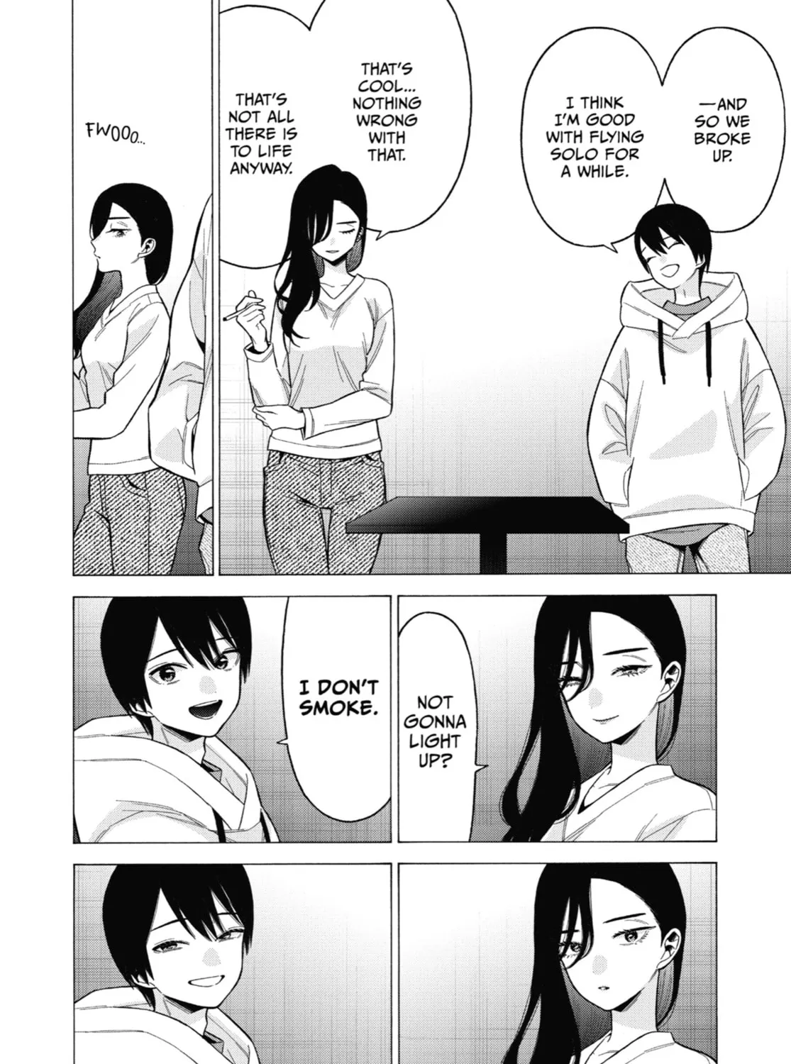 My Dress-Up Darling - Chapter 73 - Page 25